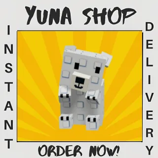 MEGA POLAR BEAR | GROW A GARDEN