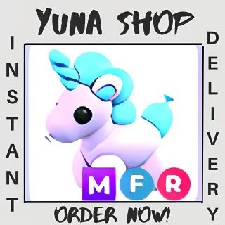 MFR Balloon Unicorn