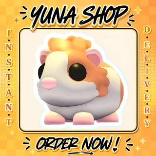 RED DUTCH GUINEA PIG | ADOPT ME