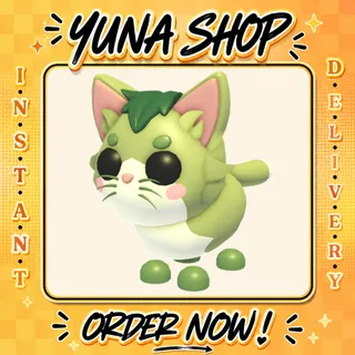 MATCHA CAT | ADOPT ME