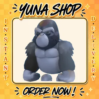SILVERBACK GORILLA | ADOPT ME
