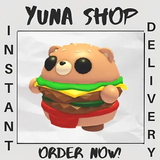 MFR BURGER BEAR | ADOPT ME
