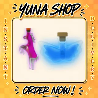10X RIDE & FLY POTION BUNDLE | ADOPT ME