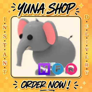 MFR ELEPHANT | ADOPT ME
