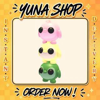 16X DANGO PENGUIN | ADOPT ME
