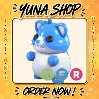NFR DIAMOND HAMSTER | ADOPT ME