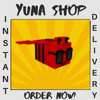 MEGA DISCO BEE | GROW A GARDEN