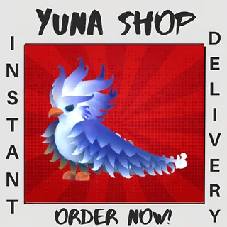 8X FROST PHOENIX | ADOPT ME 