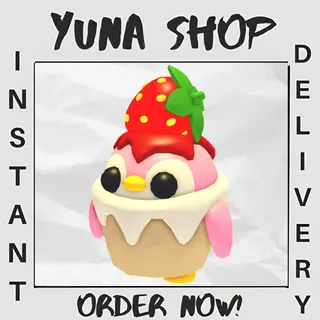 STRAWBERRY PENGUIN | ADOPT ME