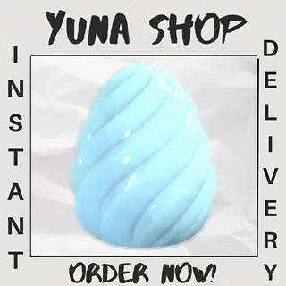 1000X CRYSTAL EGG