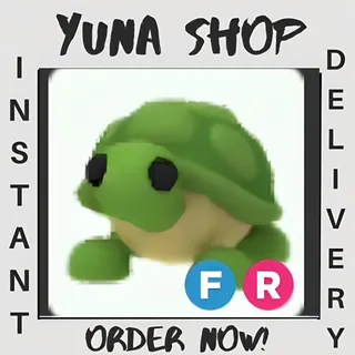 FR TURTLE | ADOPT ME