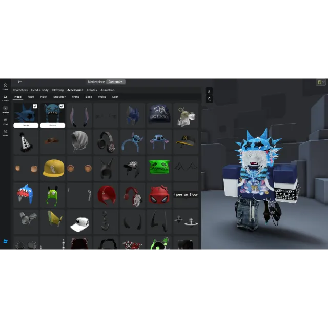 KORBLOX ACCOUNT CHEAP Other Game Items Gameflip
