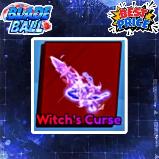 WITCH'S CURSE