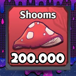 200K MUSHROOM - CREATURES OF SONARIA