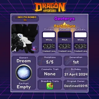 👑 GEOTERYX | FM ROMEO CL 2024