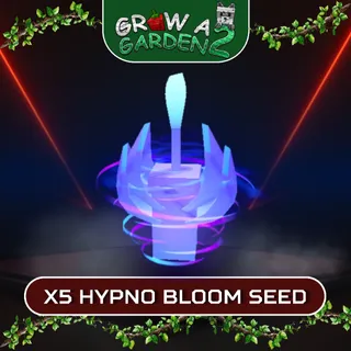 X5 HYPNO BLOOM SEED