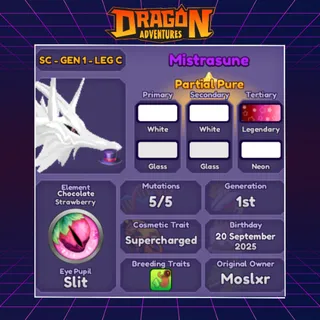 👑 MISTRASUNE | SC LEG C 2025