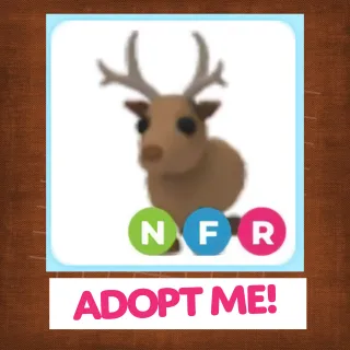 NFR REINDEER