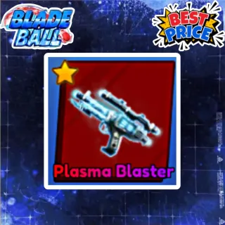 PLASMA BLASTER