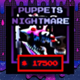 NIGHTMARE MANGLE