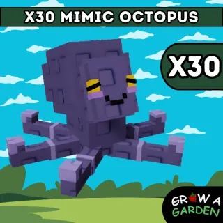 X30 MIMIC OCTOPUS
