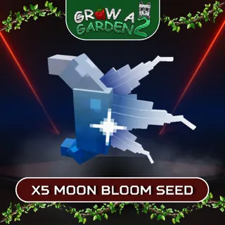 X5 MOON BLOOM SEED
