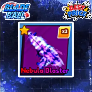 X2 NEBULA BLASTER