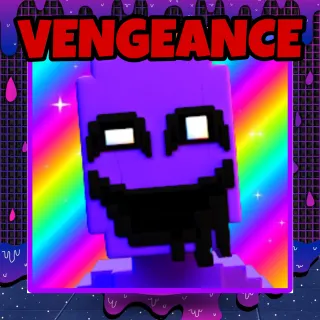 SHINY PURPLE GUY VENGEANCE