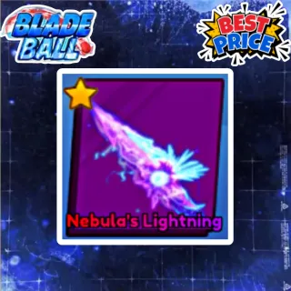 NEBULA'S LIGHTNING