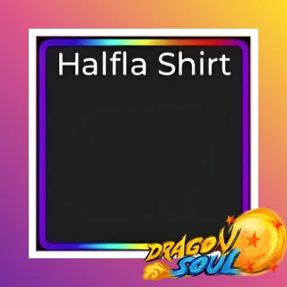 HALFLA SHIRT - DRAGON SOUL