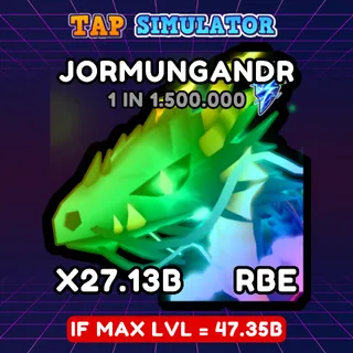 RBE JORMUNGANDR - TAP SIMULATOR