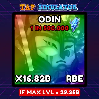RBE ODIN - TAP SIMULATOR