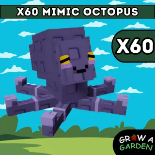 X60 MIMIC OCTOPUS
