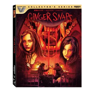 Ginger Snaps (4K, Fandango)