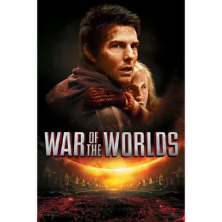 War of the Worlds (2005) (4k, Apple TV/Fandango)