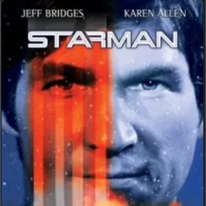 Starman (4K, Movies Anywhere)