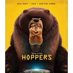 Hoppers (HD, Movies Anywhere)