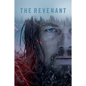 The Revenant (4k, Movies Anywhere, iTunes, Vudu)