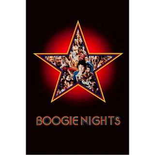 Boogie Nights (4K, Movies Anywhere)
