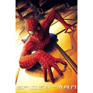 Spider-Man (4K, Movies Anywhere)