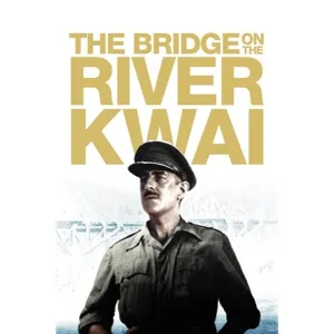 The Bridge on the River Kwai (4K, Movies Anywhere)
