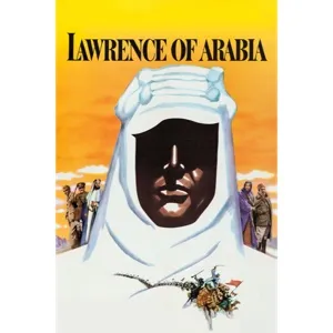 Lawrence of Arabia: 60th Anniversary Restoration (4K, Movies Anywhere)
