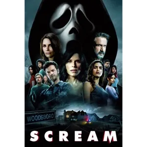 Scream (4K, Apple TV/Vudu)