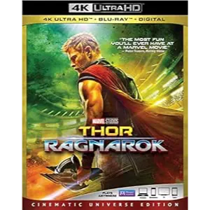 Thor: Ragnarok (4K, Movies Anywhere)