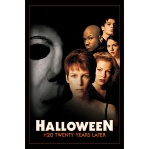 Halloween H20: 20 Years Later (4K UHD, Apple TV/Vudu)