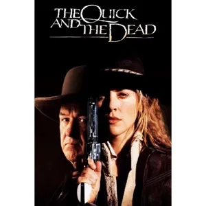 The Quick and the Dead (4K, Movies Anywhere)