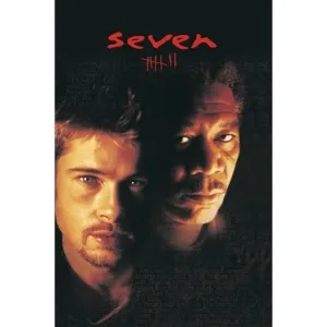 Se7en (Seven)(4K, Movies Anywhere)