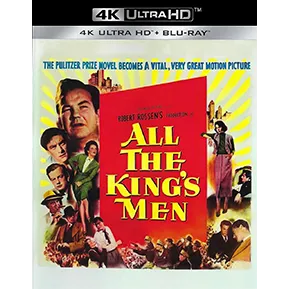 All the King’s Men (4K, Movies Anywhere)