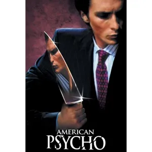 American Psycho (Uncut, 4K; Apple TV/Vudu/Google Play)