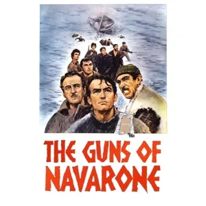 The Guns of Navarone (4K, Movies Anywhere)
